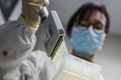 Chinese vaccines welcomed by world