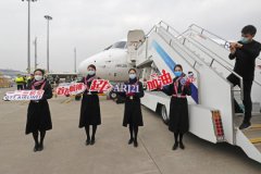  OTT takes to the skies with China's ARJ21 jet