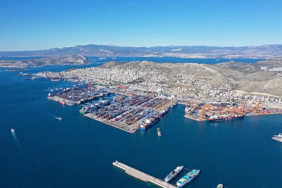 Port, pride and promise -- A tale of Piraeus