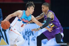 Tang inspires Xinjiang past Beijing in CBA