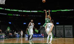  Celtics edge Bucks to open new season 
