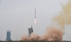 China launches HY-2C ocean observation satellite 