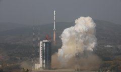  China launches 2 environmental monitoring satellites for emergency responses 