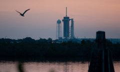  NASA, SpaceX target Nov. 14 for historic manned mission to space station 