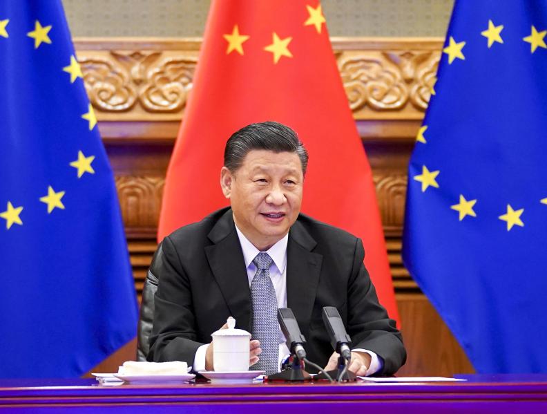 China, EU complete investment agreement negotiations