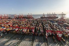 China's dark horse foreign trade to sustain momentum in 2021: Reuters