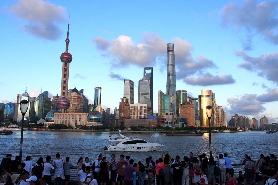 China