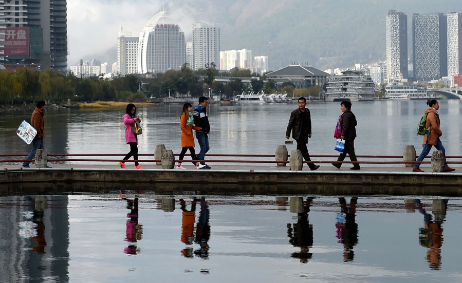 Plateau lakes regain luster as ecology prioritized