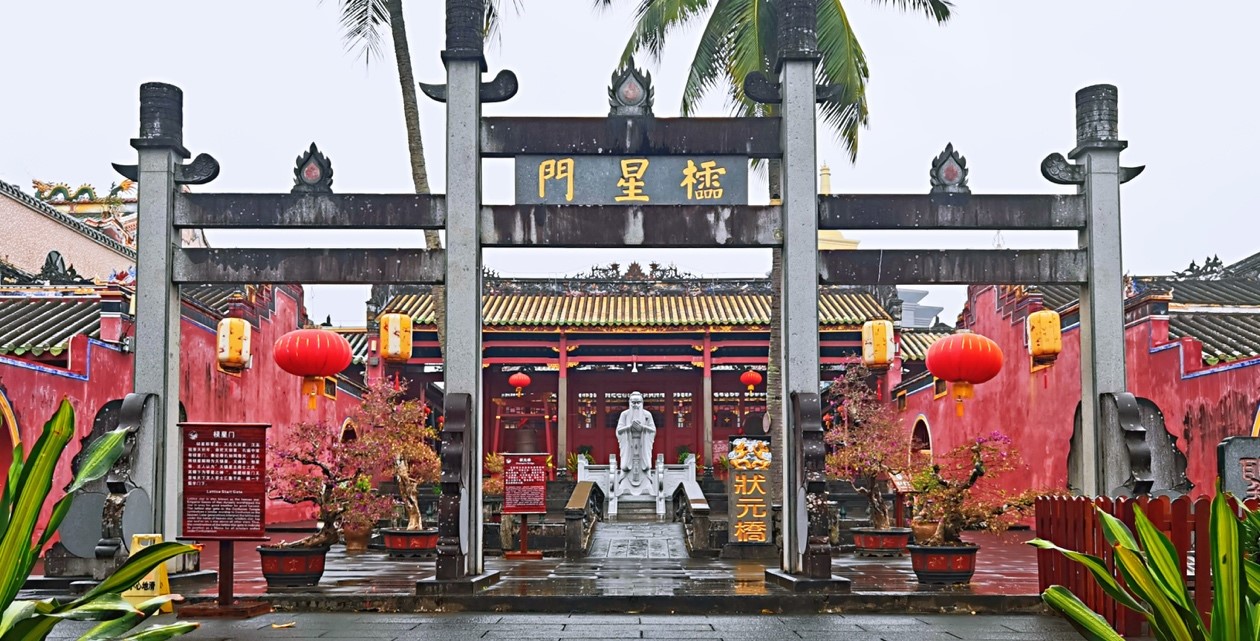 Wenchang: China’s space city honoring the heritage, launching the future