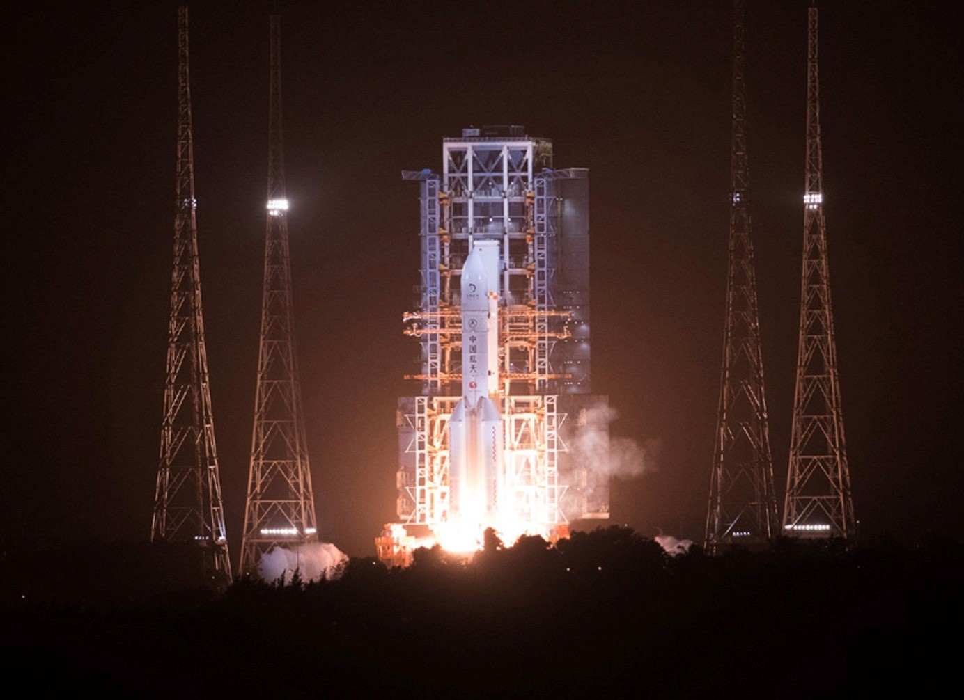 Wenchang: China’s space city honoring the heritage, launching the future