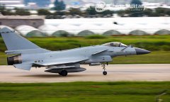 J-10C, J-11B fighter jets shine in just-concluded China-Pakistan air exercises