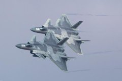  AVIC building twin-seat version of top fighter jet