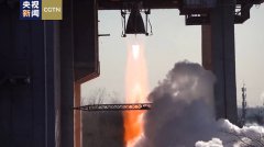 China tests high-thrust rocket engine for space station missions