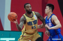 Tianjin snapped their four-game losing streak in CBA