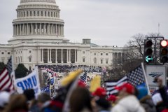 Myths of U.S. democracy have come to an end