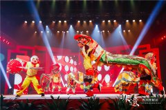 Evening gala held to demonstrate intangible cultural heritage and celebrate CNY