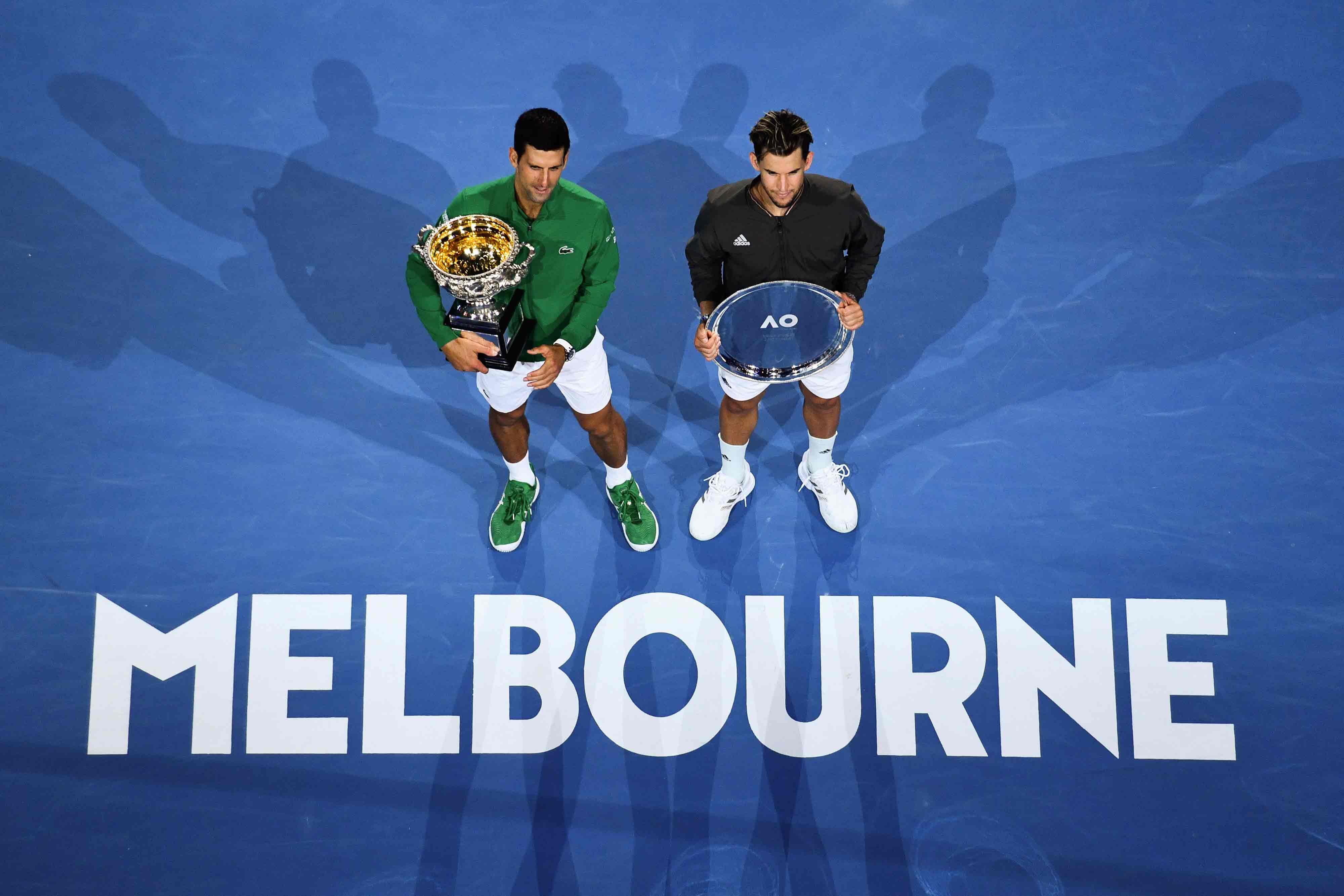 Players forced into hard quarantine ahead of Australian Open