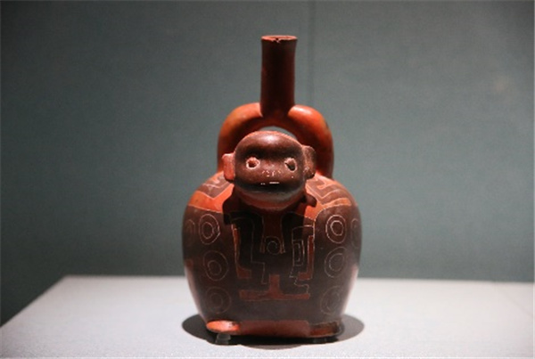  Guangzhou exhibition brings ancient Peru to visitors