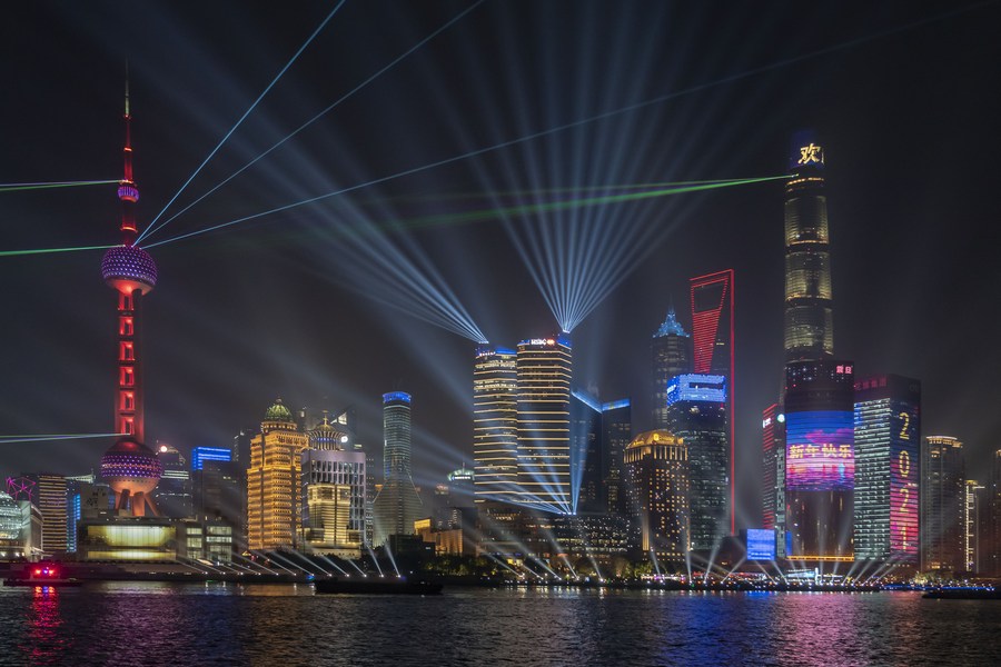 China overtakes U.S. as world