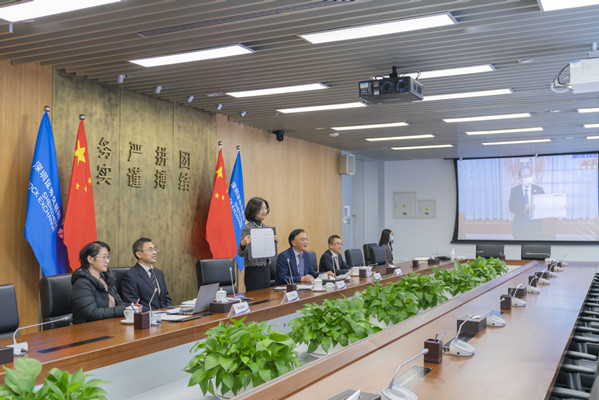  Shenzhen, Japan bourses ink deal on ETF connectivity
