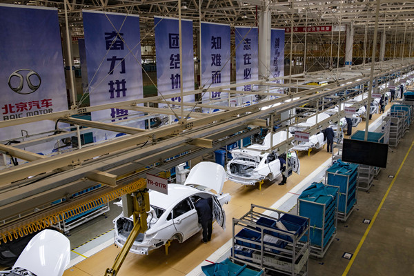  New energy vehicle claims belie capabilities of domestic makers