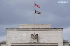 U.S. Fed keeps interest rates near zero amid slowing economic recovery