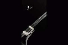 Chinese researchers develop 3D-printed soft robot for pipe inspection
