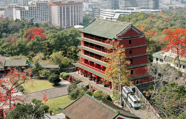  Over 300 activities for citizens to celebrate the CNY in GZ