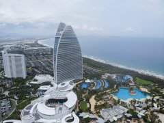 South China’s Hainan witnesses strong growth of foreign investment