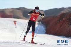 Crossover athletes eye Beijing Winter Olympics