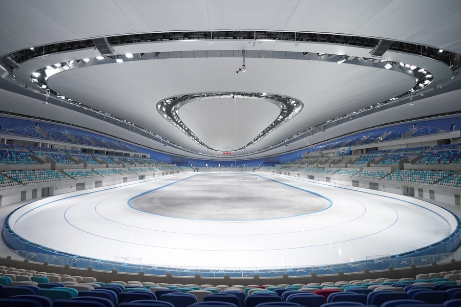 One-year countdown: Beijing Winter Olympics is on the way