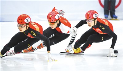 Beijing 2022 Winter Olympic Games boosts China