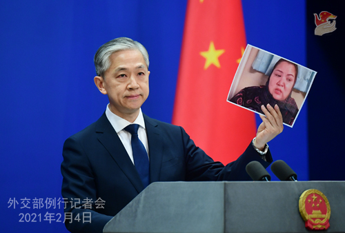 Fake news on Xinjiang hurting Western media