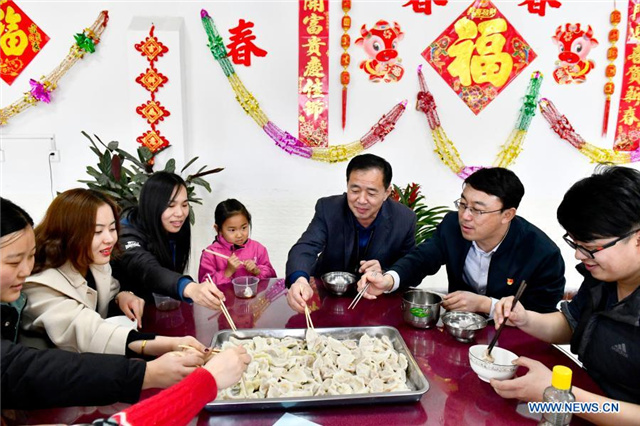  Delicious snacks made across China during Lunar New Year