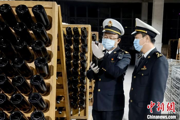 Wine of NW China