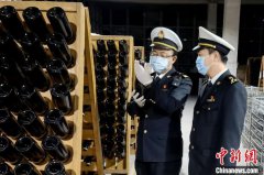 Wine of NW China's Ningxia gains popularity at home and abroad