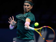 Nadal shocked by Tsitsipas at Australian Open