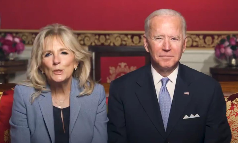World leaders share Lunar New Year greetings, a 
