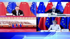 Xi Jinping's online diplomacy during COVID-19 pandemic