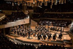  City's growing cultural scene attracts more world-class orchestras
