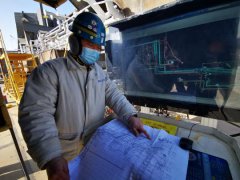  5G eases shipbuilder's manufacturing work