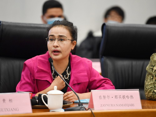 Testimonies of Xinjiang ‘mass rape victim’ proven to be full of loopholes 