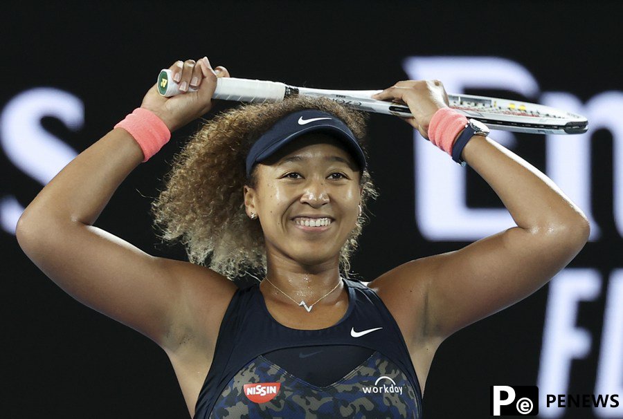 Naomi Osaka conquers Australian Open, winning fourth Grand Slam