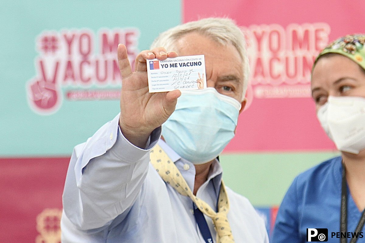 Why people believe in Chinese vaccines