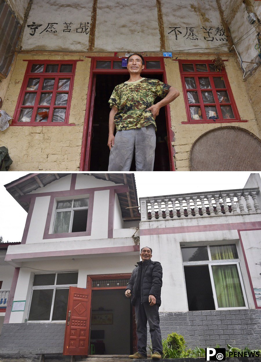 China