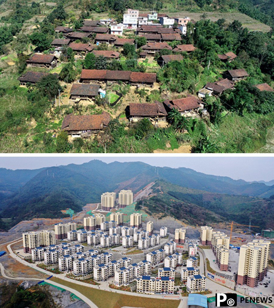 China