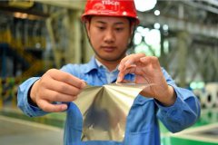 China’s breakthroughs in high-tech industry reflect progress in becoming manufacturer of quality