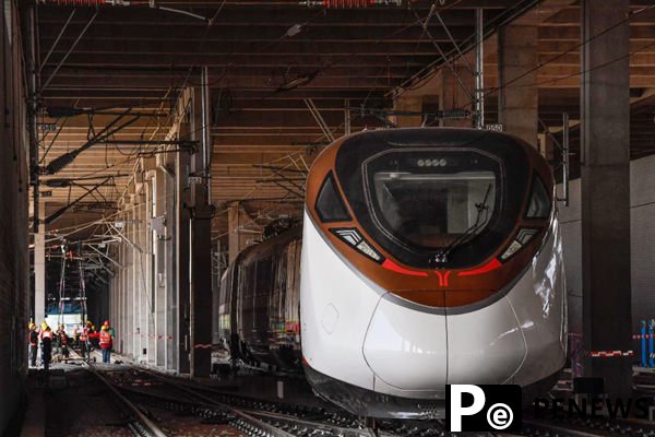  Guangzhou targets transport hub role