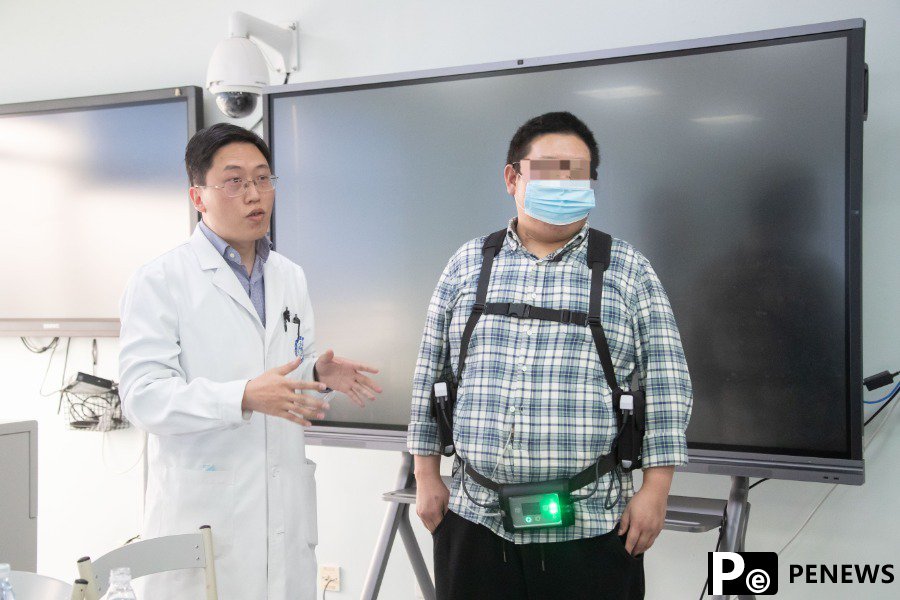 Artificial heart powered by China