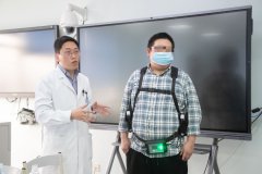 Artificial heart powered by China's aerospace technology saves patient